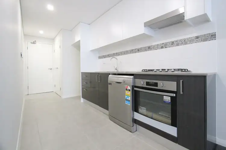 Third view of Homely unit listing, 3/4-6 Castlereagh Street, Liverpool NSW 2170