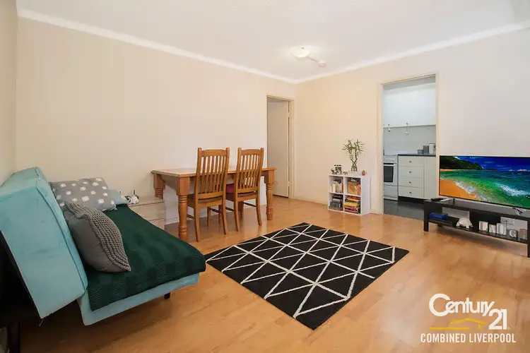 24/81 Memorial Ave, Liverpool NSW 2170
