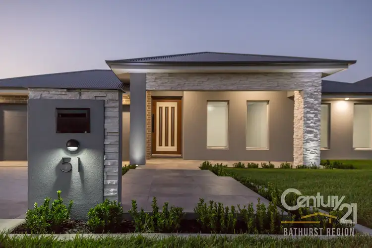Main view of Homely house listing, 51 Mendel Drive, Kelso NSW 2795