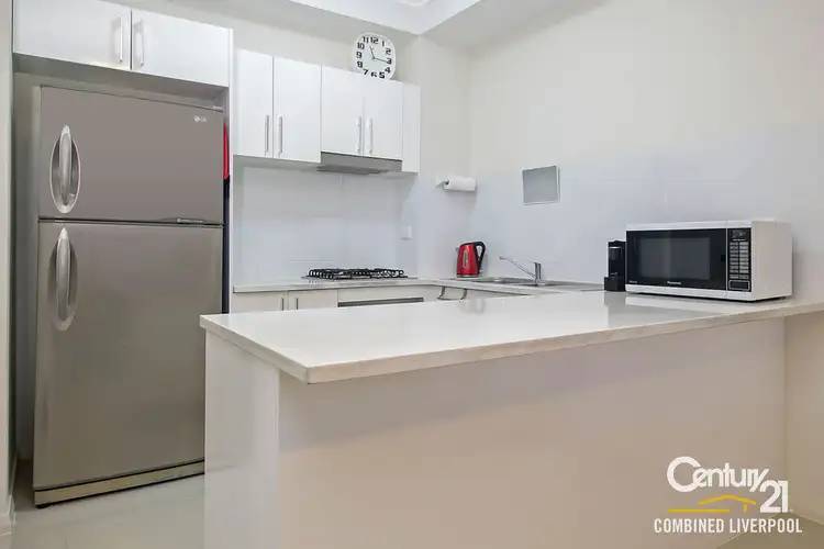 Third view of Homely unit listing, 76/24 Lachlan Street, Liverpool NSW 2170