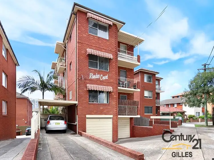 6/54 Rhodes Street, Hillsdale NSW 2036