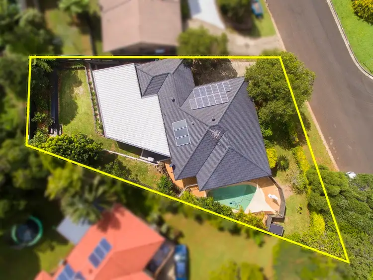 Second view of Homely house listing, 17 Dalmacia Drive, Wollongbar NSW 2477