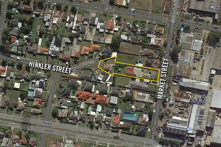 Main view of Homely house listing, 70 Market Street, Smithfield NSW 2164
