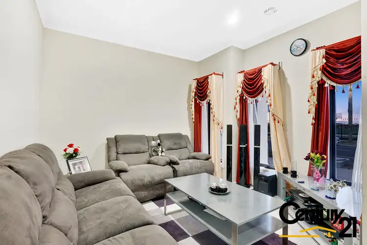 Second view of Homely house listing, 117 Marqunds Road, Truganina VIC 3029