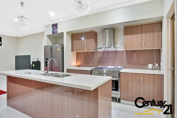 Fourth view of Homely house listing, 117 Marqunds Road, Truganina VIC 3029