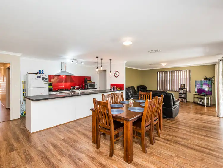 Main view of Homely house listing, 129 Macquarie Drive, Australind WA 6233