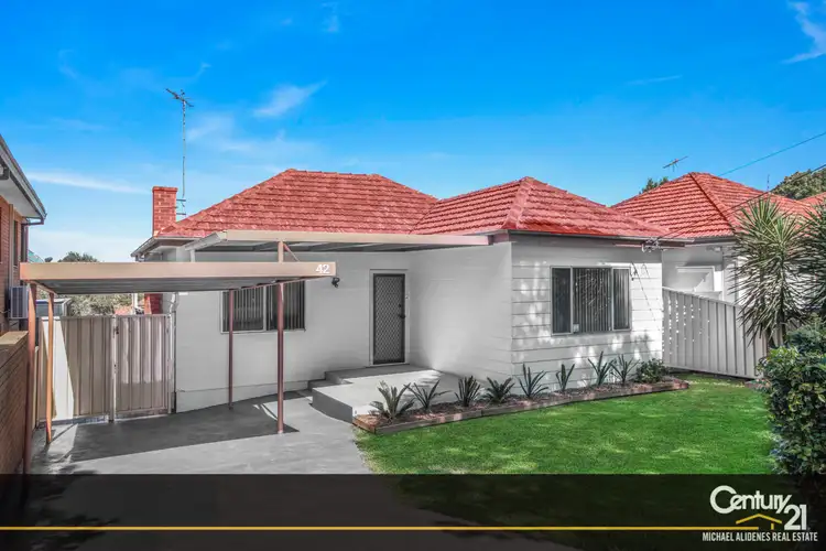 42 Shorter Avenue, Narwee NSW 2209