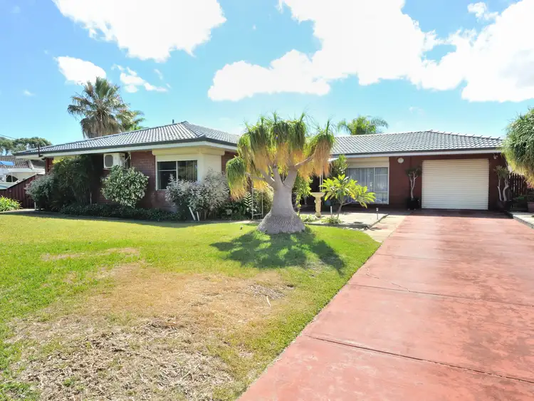 10 Tarwarri Close, Hillman WA 6168