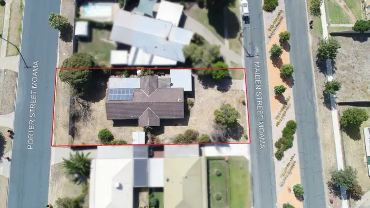 Second view of Homely house listing, 42 Maiden Street, Moama NSW 2731