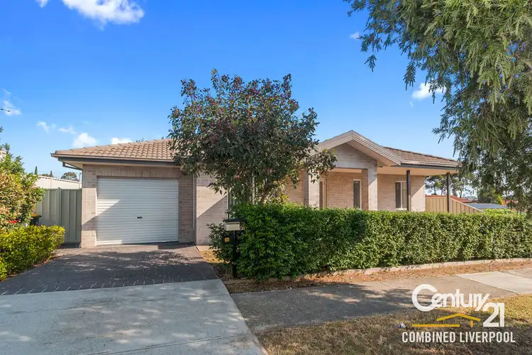 Main view of Homely house listing, 36 De Meyrick ave, Casula NSW 2170