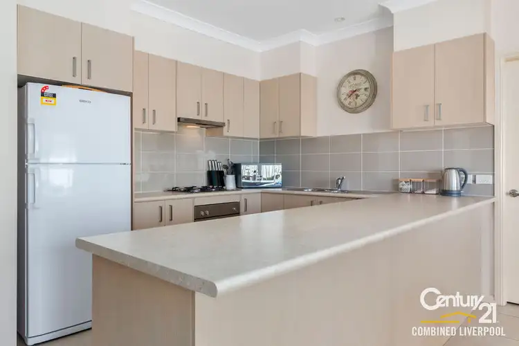 Second view of Homely house listing, 36 De Meyrick ave, Casula NSW 2170