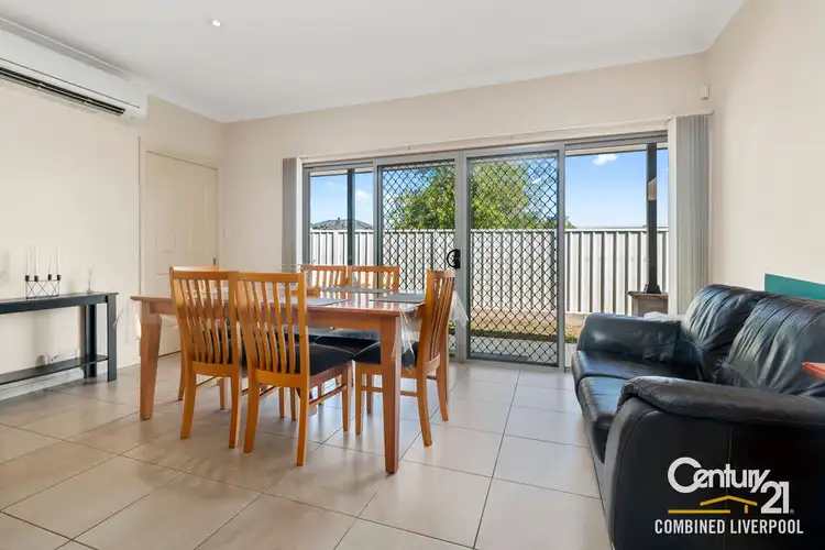 Third view of Homely house listing, 36 De Meyrick ave, Casula NSW 2170