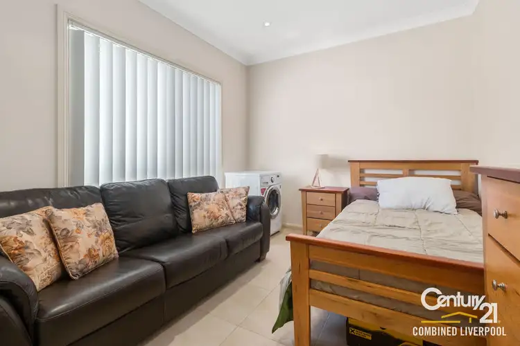 Fourth view of Homely house listing, 36 De Meyrick ave, Casula NSW 2170