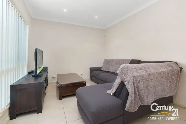 Fifth view of Homely house listing, 36 De Meyrick ave, Casula NSW 2170