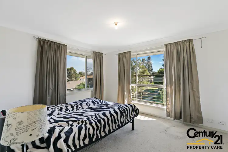 Third view of Homely semi-detached listing, 8 Hadlow Avenue, Glenfield NSW 2167