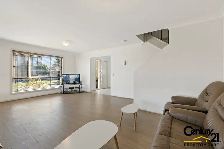 Fourth view of Homely semi-detached listing, 8 Hadlow Avenue, Glenfield NSW 2167