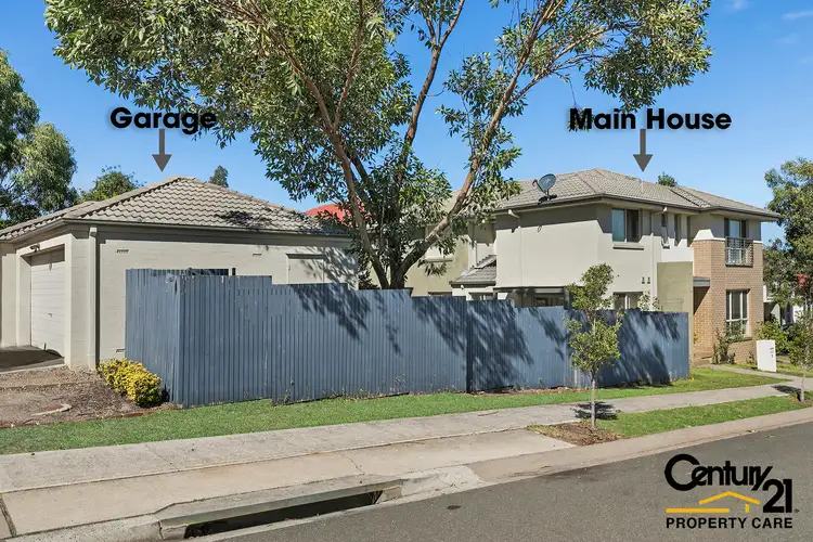 Fifth view of Homely semi-detached listing, 8 Hadlow Avenue, Glenfield NSW 2167