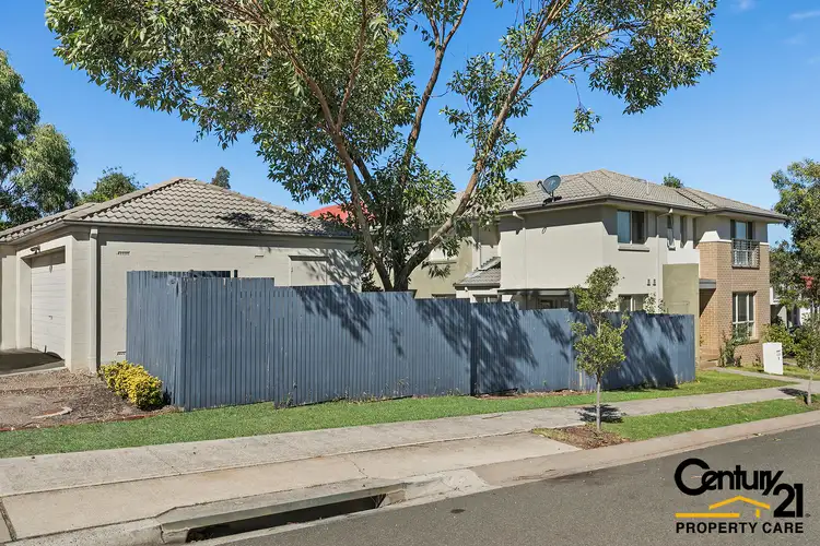 Sixth view of Homely semi-detached listing, 8 Hadlow Avenue, Glenfield NSW 2167