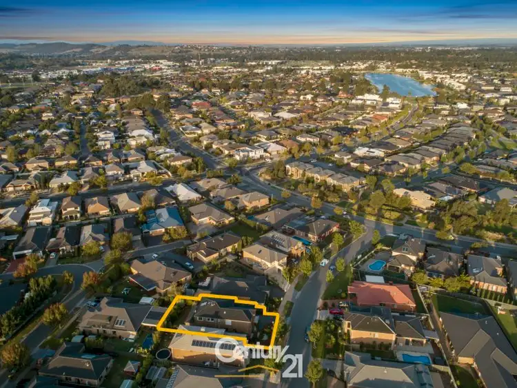 Second view of Homely house listing, 10 Everly Circuit, Pakenham VIC 3810