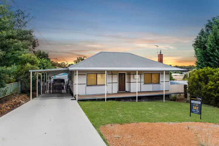 Main view of Homely house listing, 4 Deakin Street, Collie WA 6225
