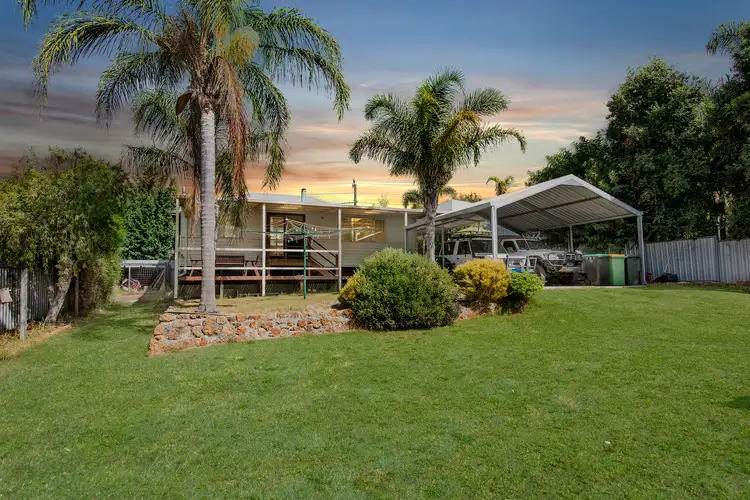 Second view of Homely house listing, 4 Deakin Street, Collie WA 6225
