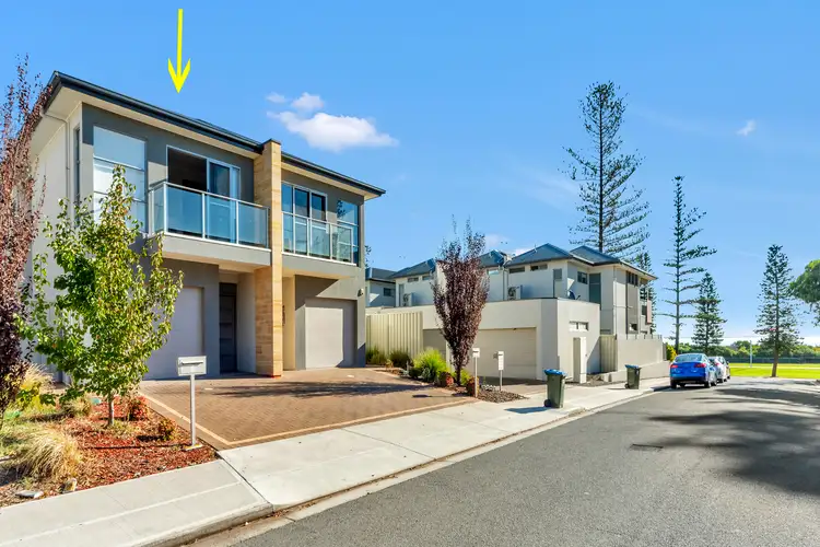 Second view of Homely townhouse listing, 6 Blackler Street, Semaphore SA 5019
