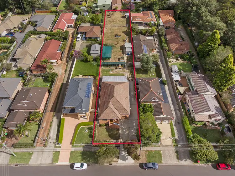 21 Lodge Street, Hornsby NSW 2077