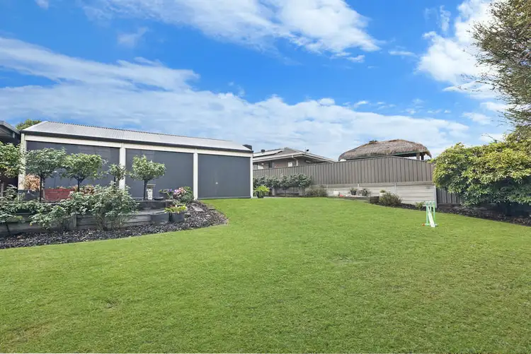 Second view of Homely house listing, 18 Dickerson Way, Redwood Park SA 5097