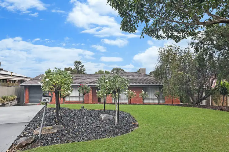 Fifth view of Homely house listing, 18 Dickerson Way, Redwood Park SA 5097