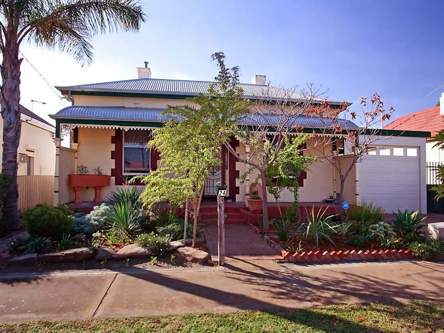 Main view of Homely house listing, 24 Roberts Street, Birkenhead SA 5015