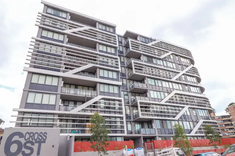 702/6-8 Cross Street, Bankstown NSW 2200