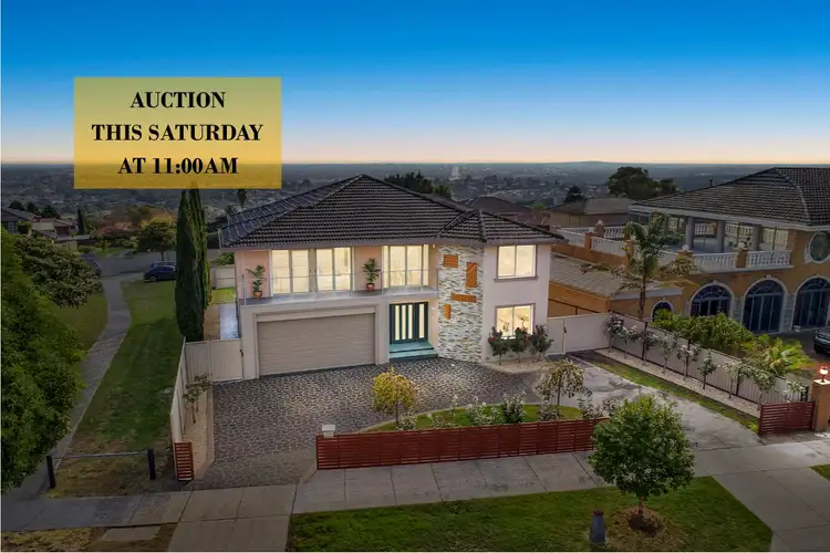 Main view of Homely house listing, 27 Daniel Solander Drive, Endeavour Hills VIC 3802