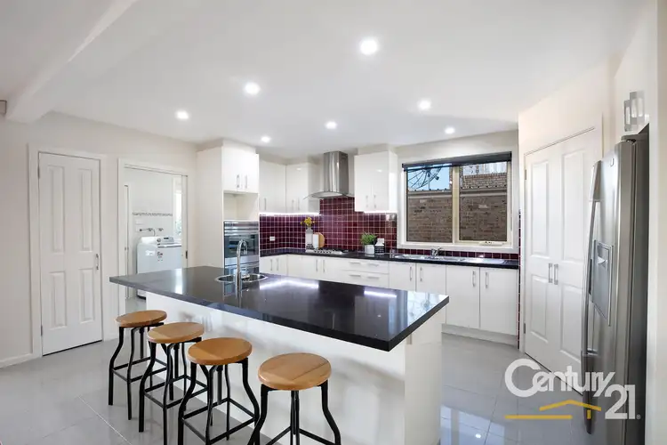 Third view of Homely house listing, 27 Daniel Solander Drive, Endeavour Hills VIC 3802