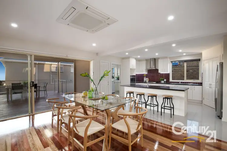 Fourth view of Homely house listing, 27 Daniel Solander Drive, Endeavour Hills VIC 3802