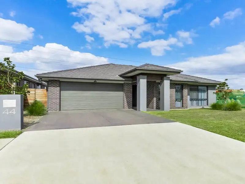 Main view of Homely house listing, 44 Cloverhill Crescent, Gledswood Hills NSW 2557