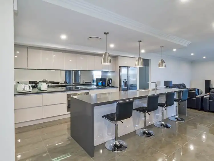 Second view of Homely house listing, 44 Cloverhill Crescent, Gledswood Hills NSW 2557