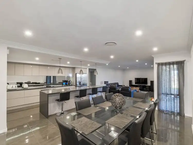 Seventh view of Homely house listing, 44 Cloverhill Crescent, Gledswood Hills NSW 2557