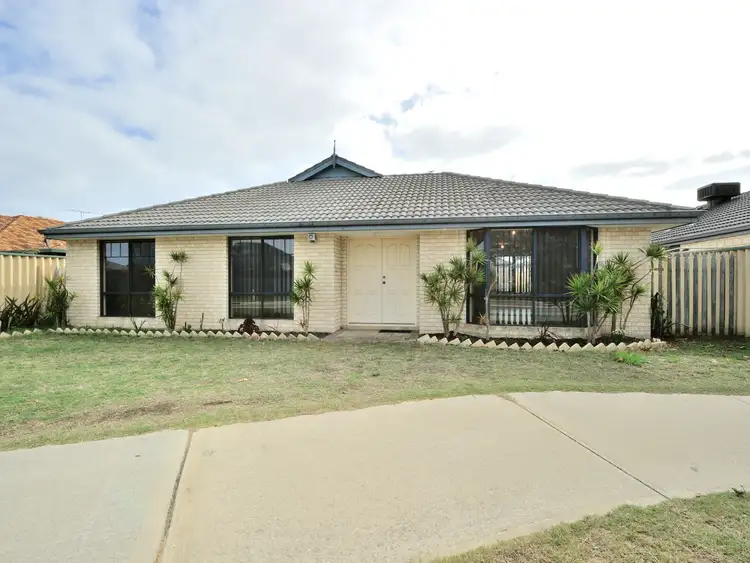 51 Eva Lynch Way, Port Kennedy WA 6172