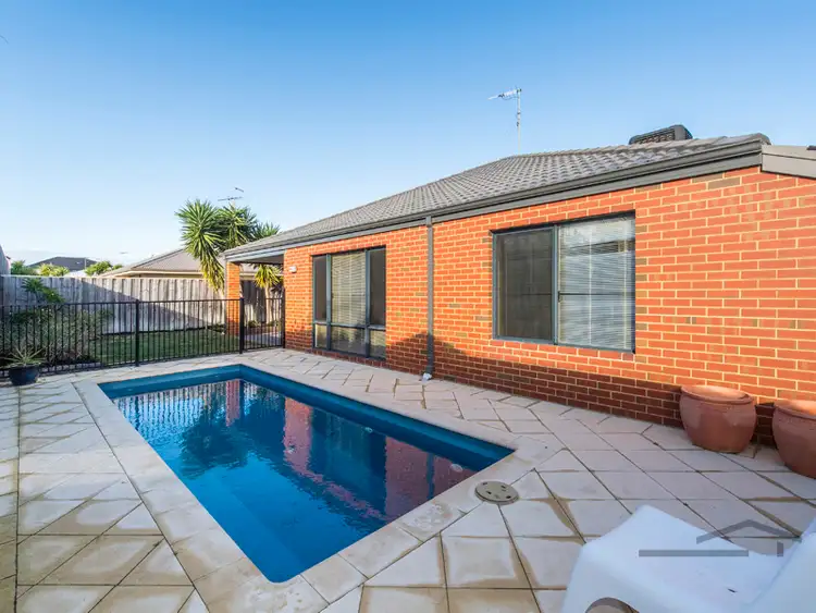 Second view of Homely house listing, 66 Carissa Turn, Halls Head WA 6210