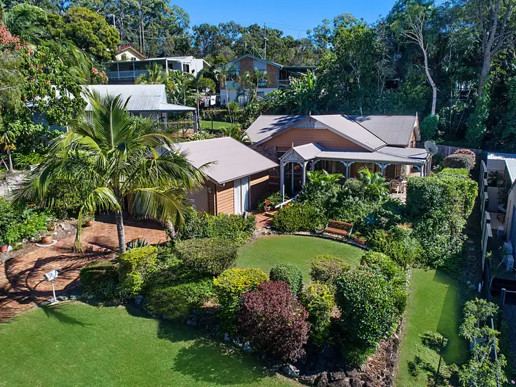 Second view of Homely house listing, 8 Wren Crescent, Buderim QLD 4556