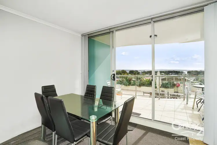 Fifth view of Homely apartment listing, 523/18 Coral Street, The Entrance NSW 2261