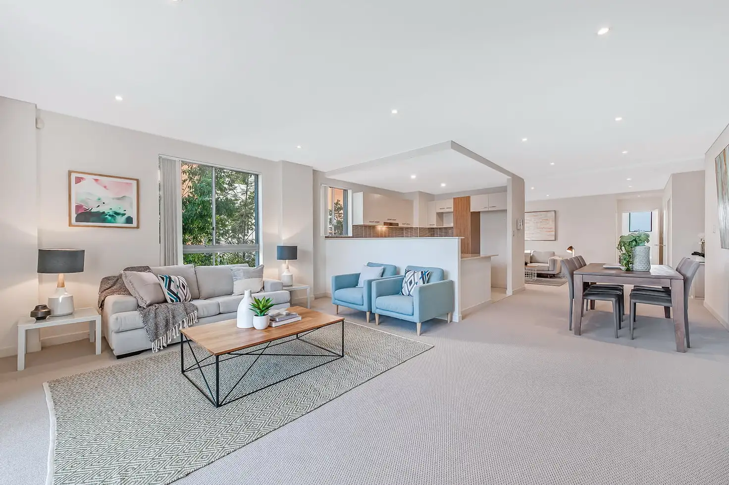 Main view of Homely apartment listing, 15/16 Post Office Street, Carlingford NSW 2118