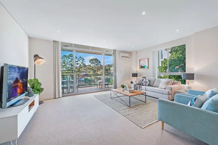 Second view of Homely apartment listing, 15/16 Post Office Street, Carlingford NSW 2118