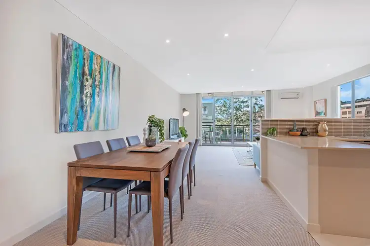 Fourth view of Homely apartment listing, 15/16 Post Office Street, Carlingford NSW 2118
