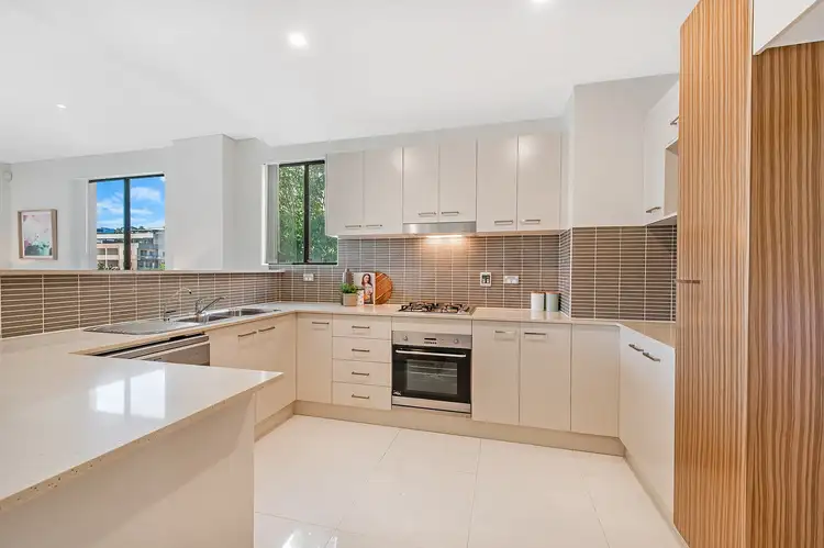 Fifth view of Homely apartment listing, 15/16 Post Office Street, Carlingford NSW 2118