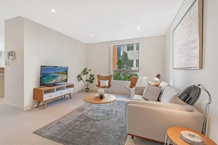 Sixth view of Homely apartment listing, 15/16 Post Office Street, Carlingford NSW 2118