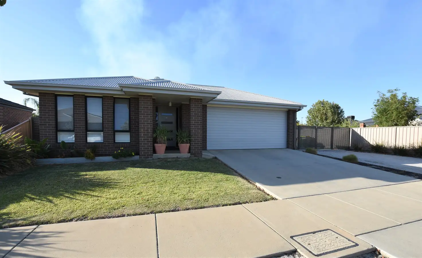 Main view of Homely house listing, 11 Howell Drive, Echuca VIC 3564