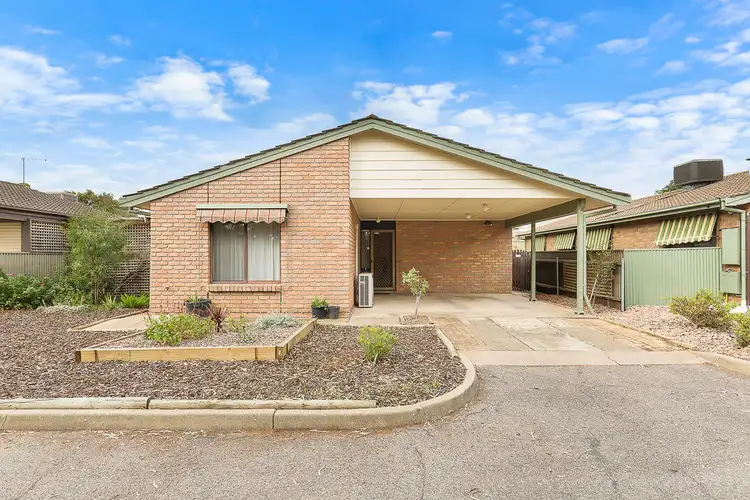 Main view of Homely unit listing, 3/71 Warren Road, Modbury North SA 5092