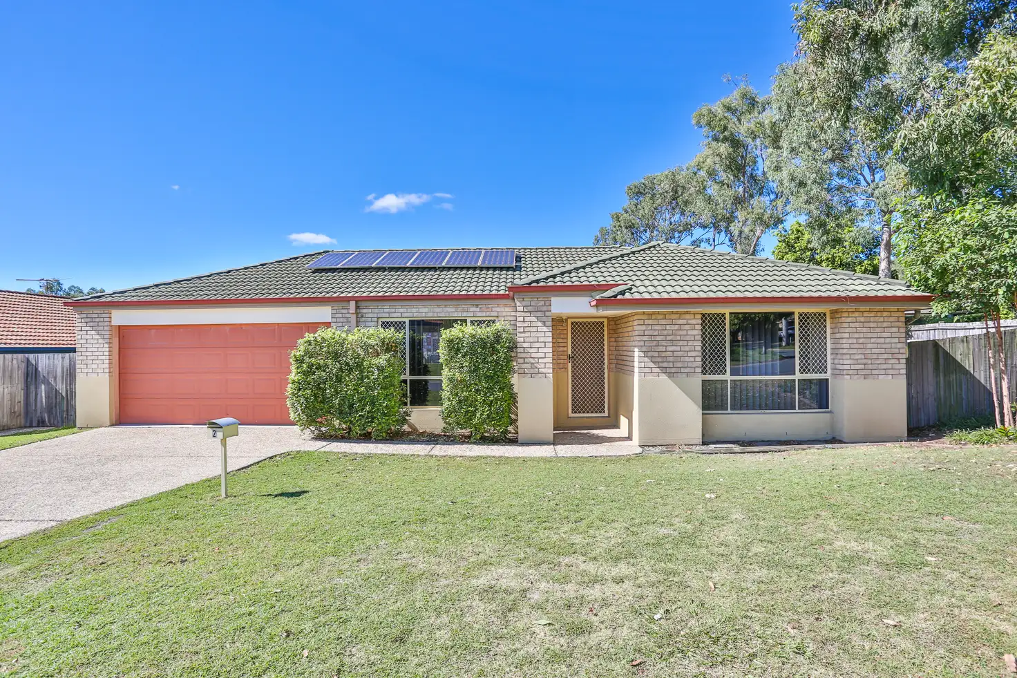 Main view of Homely house listing, 2 Ridgeway Street, Forest Lake QLD 4078
