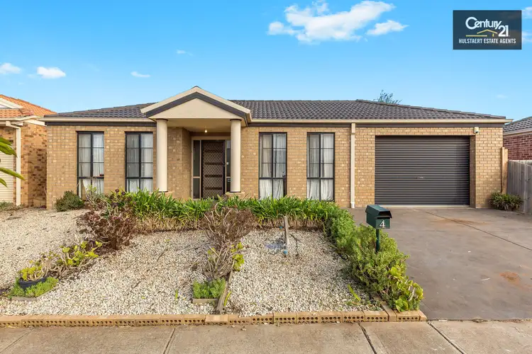 4 Saddle Wynd, Truganina VIC 3029
